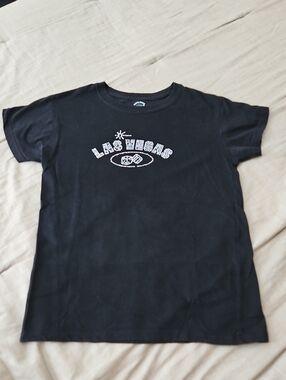 Las Vegas Bedazzled Tshirt